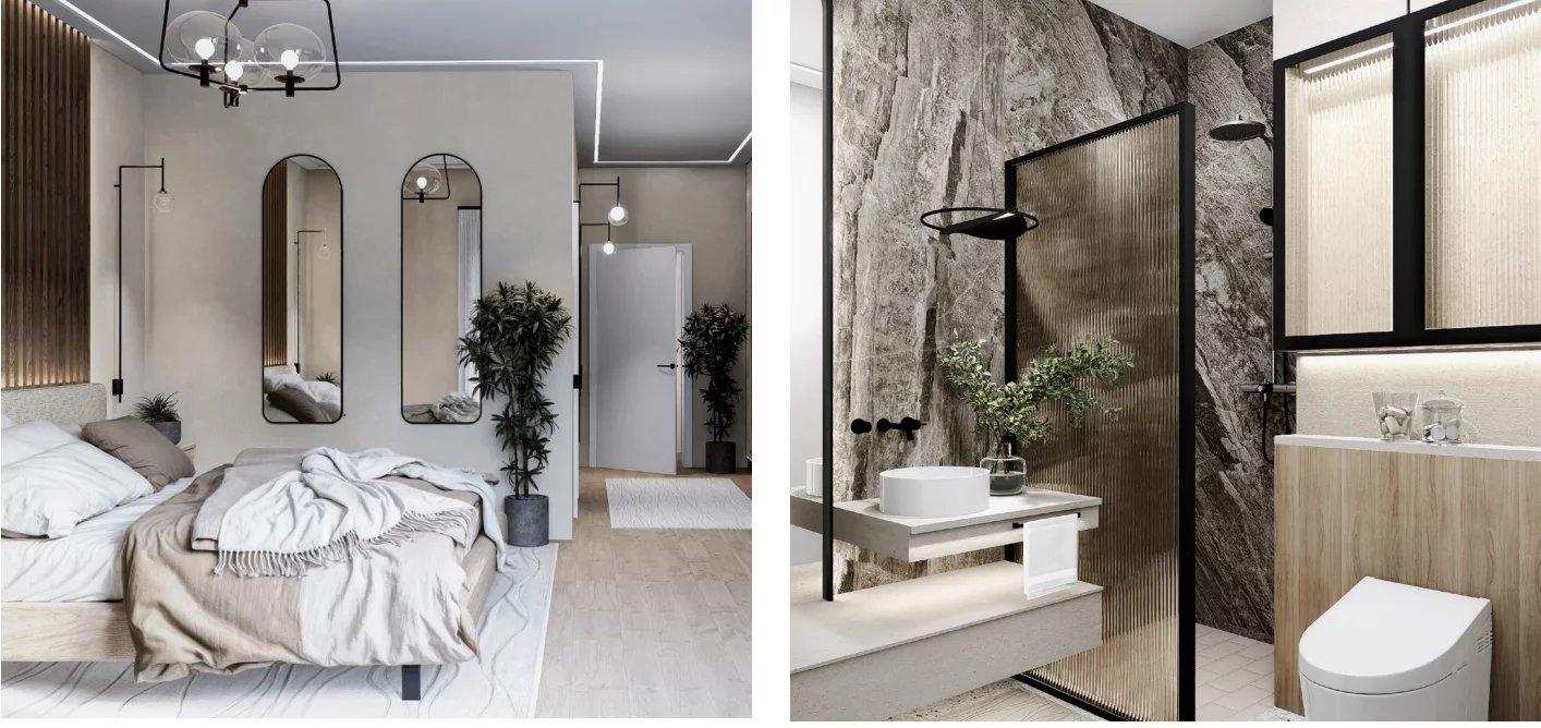 3-Bedroom Apartment — Résidence Via Cappello, Munsbach — Schuttrange — 2