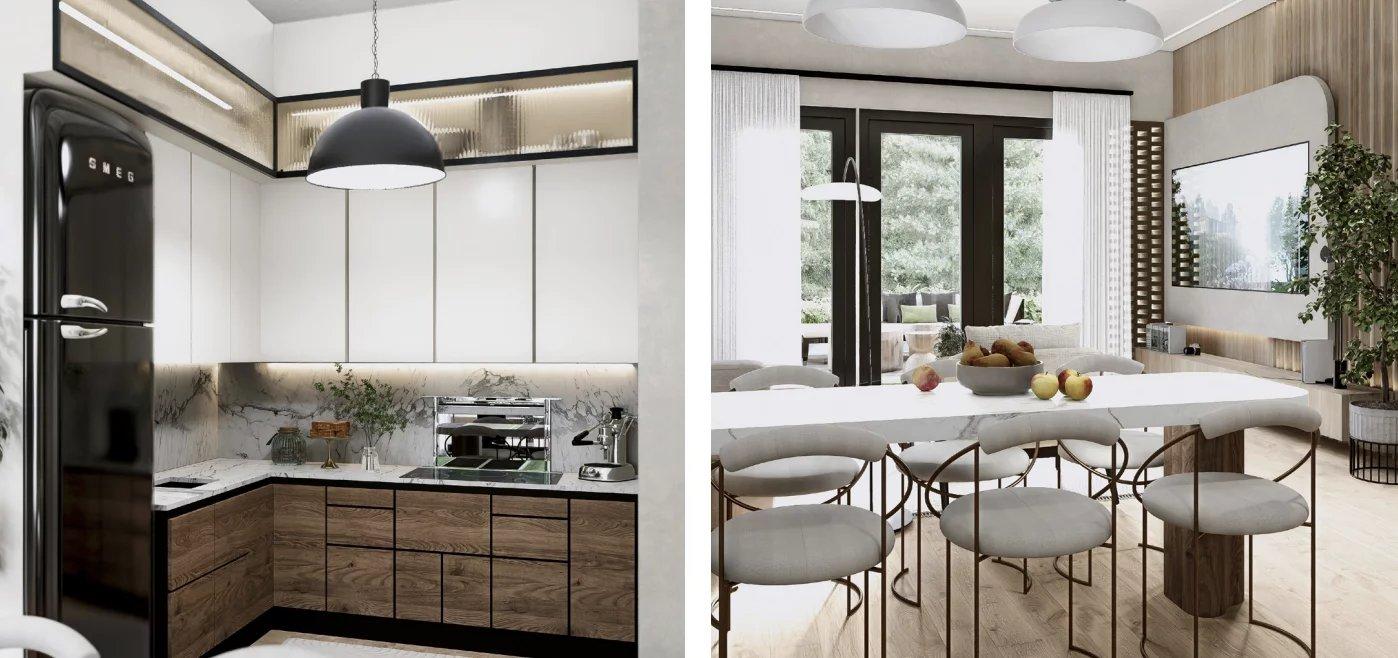 3-Bedroom Apartment — Résidence Via Cappello, Munsbach — Schuttrange — 3