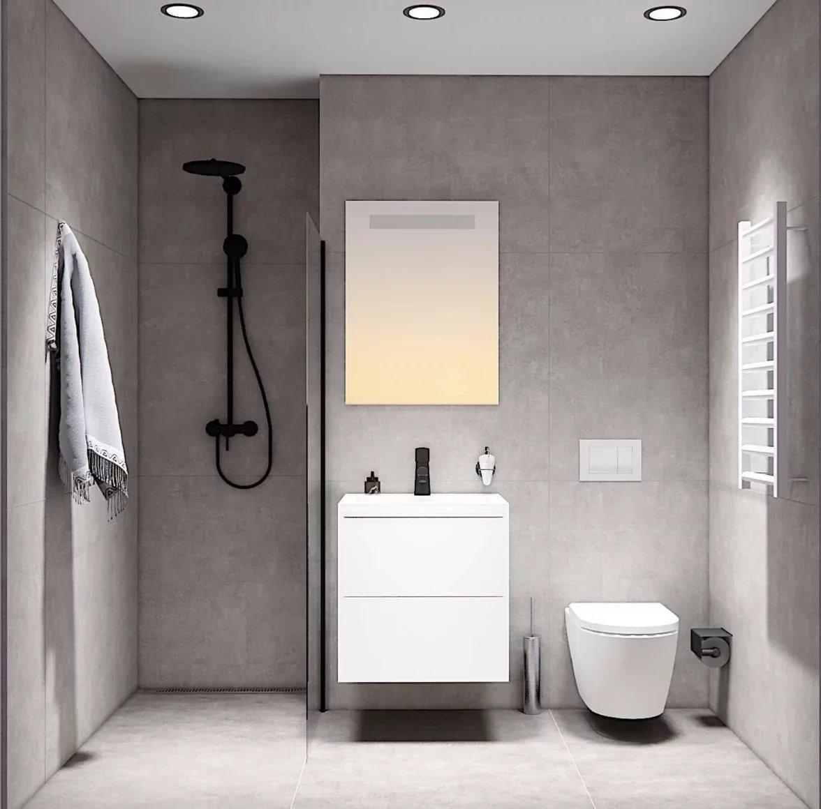 Modern apartment in Neudorf, Luxembourg - (App. L.1.2) — Luxembourg-Neudorf — 4