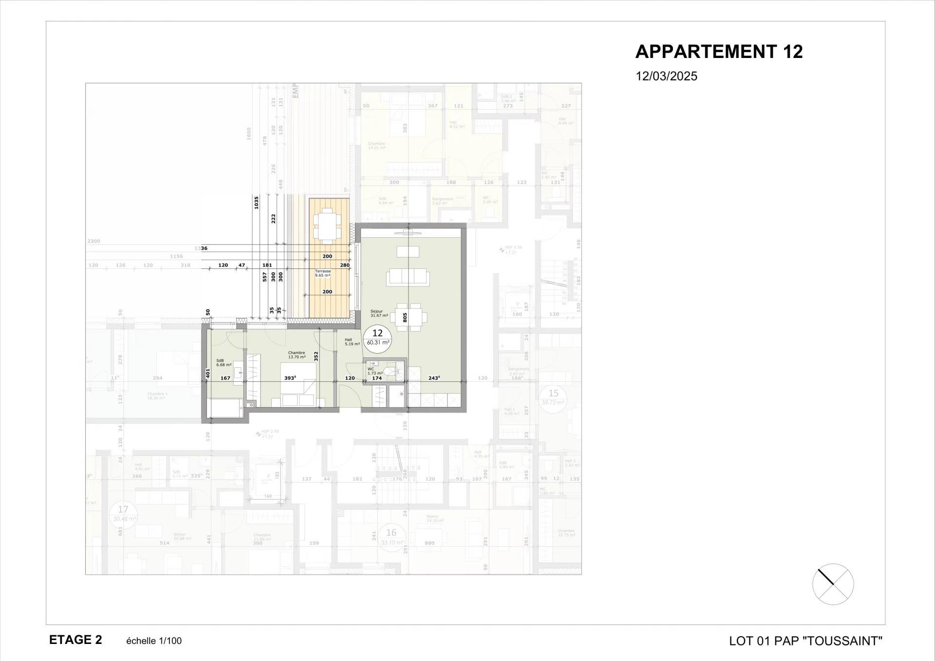 Appartement à Mamer — 6 / 6