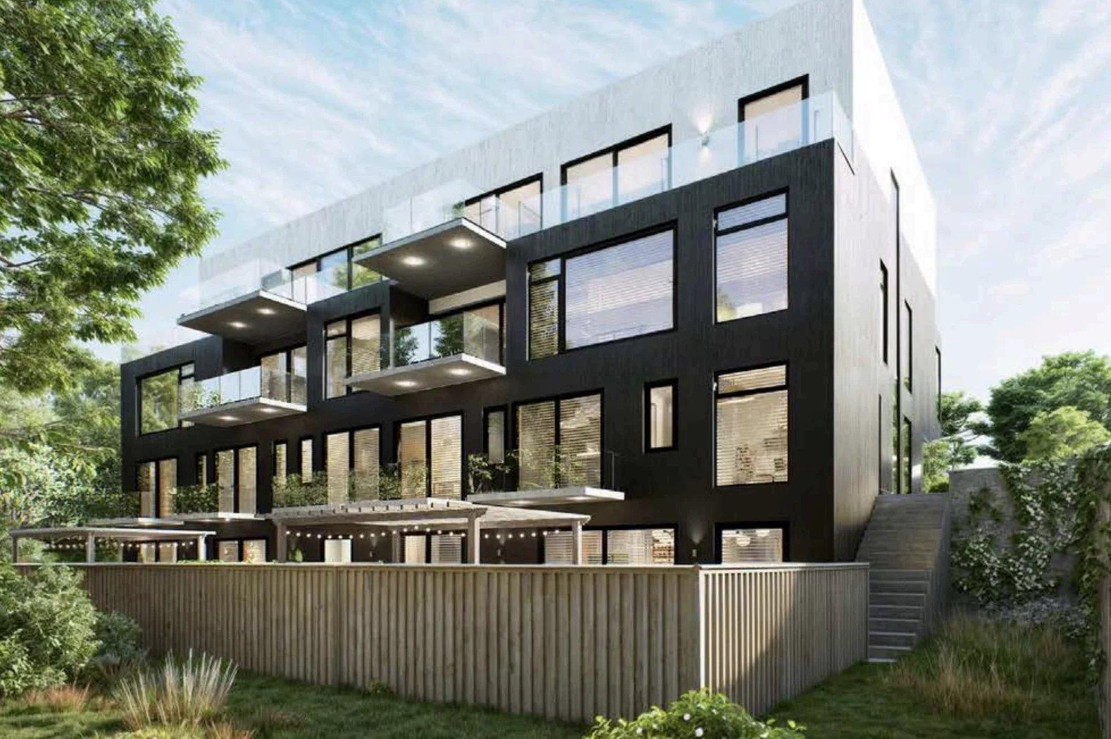 Appartement — Grüne Felder, Itzig — Itzig — 2