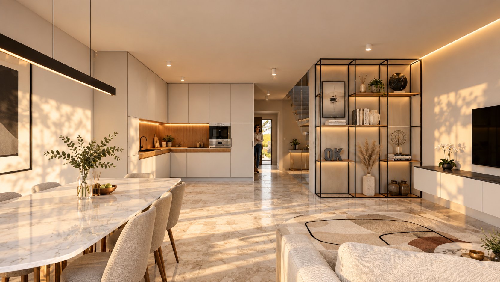 Capellen — Maison d'exception libre sur trois côtés — 2 / 9
