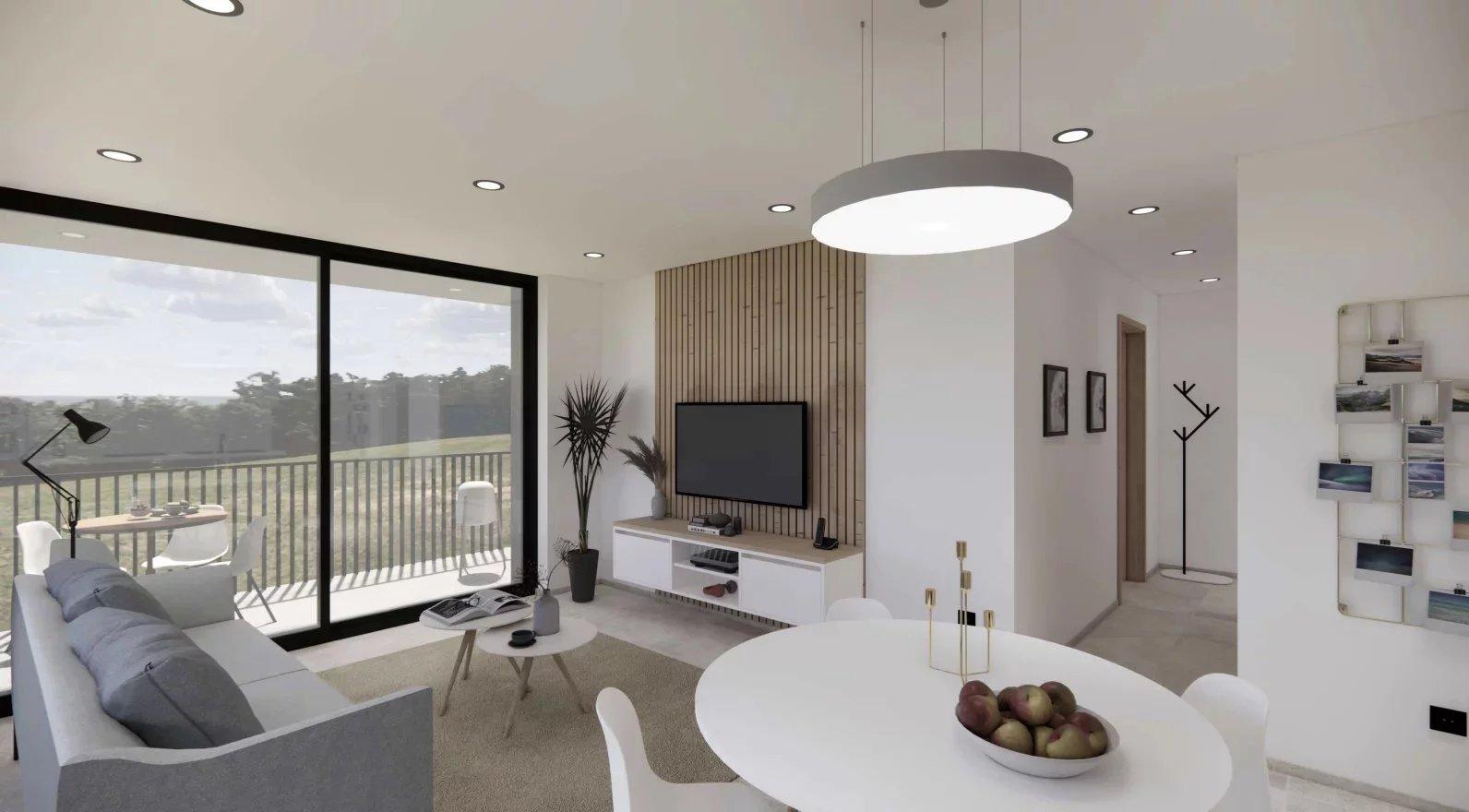 Modern apartment in Neudorf, Luxembourg - (App. L.1.3) — Luxembourg-Neudorf — 2