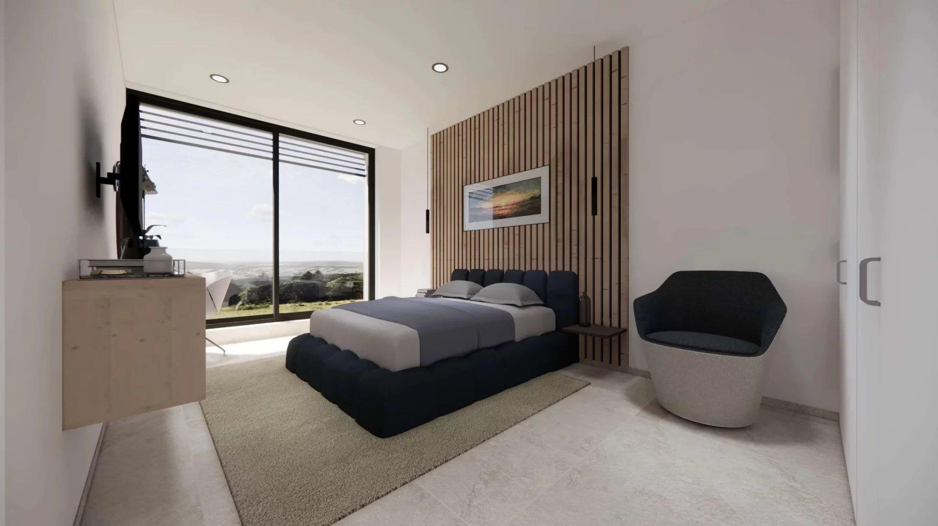 Duplex moderne à Neudorf: 3 chambres, vue imprenable  (L.3.5) — 6 / 8