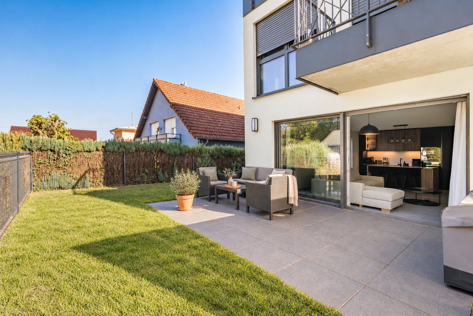 Wohnung