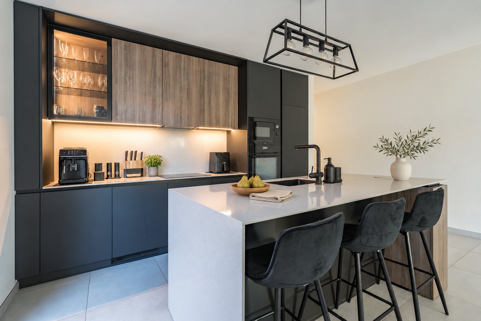 2-Zimmer-Wohnung, Terrasse, Garten – Niederkorn — 7 / 12