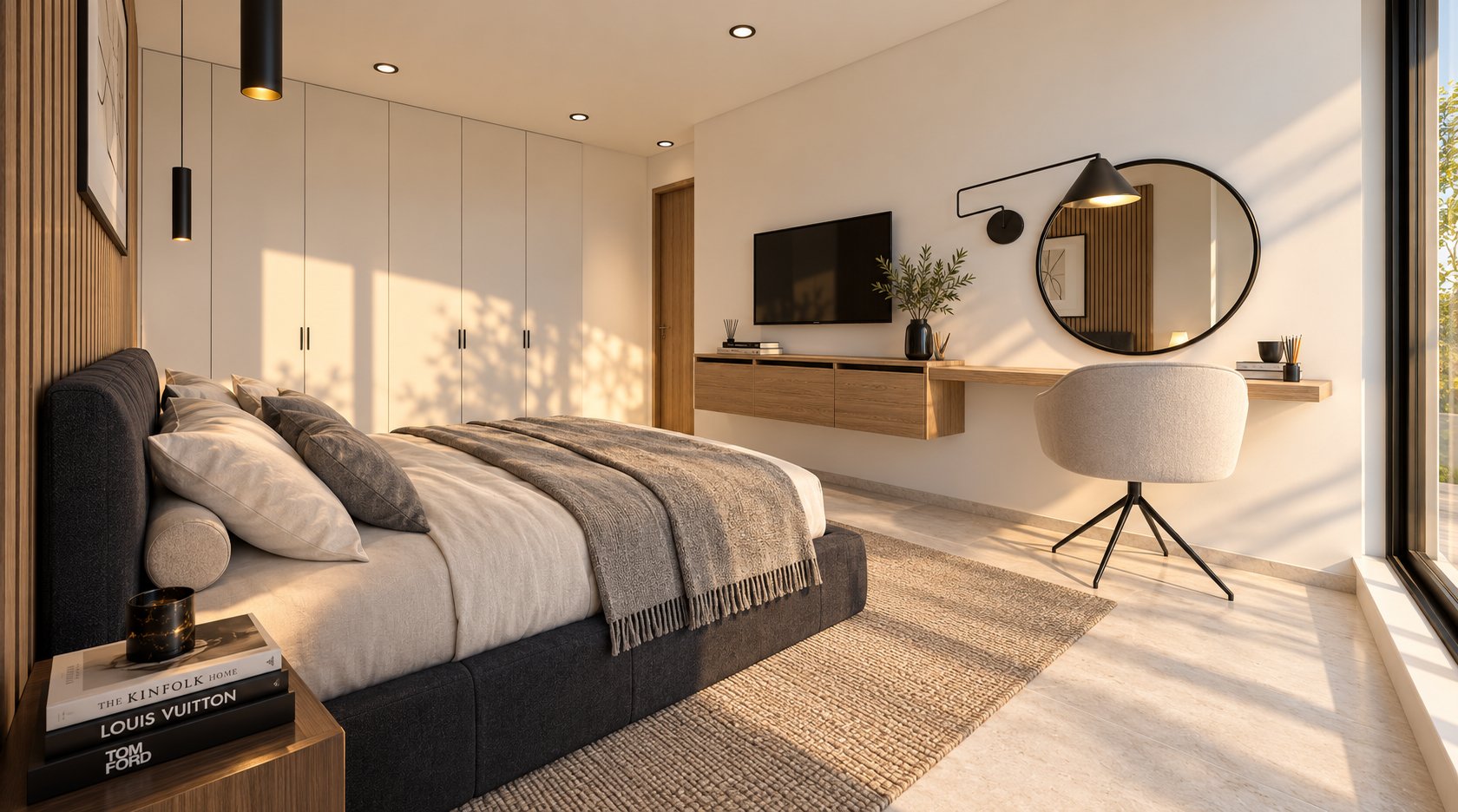 Modern Duplex in Neudorf — (L.3.4) — 4 / 8