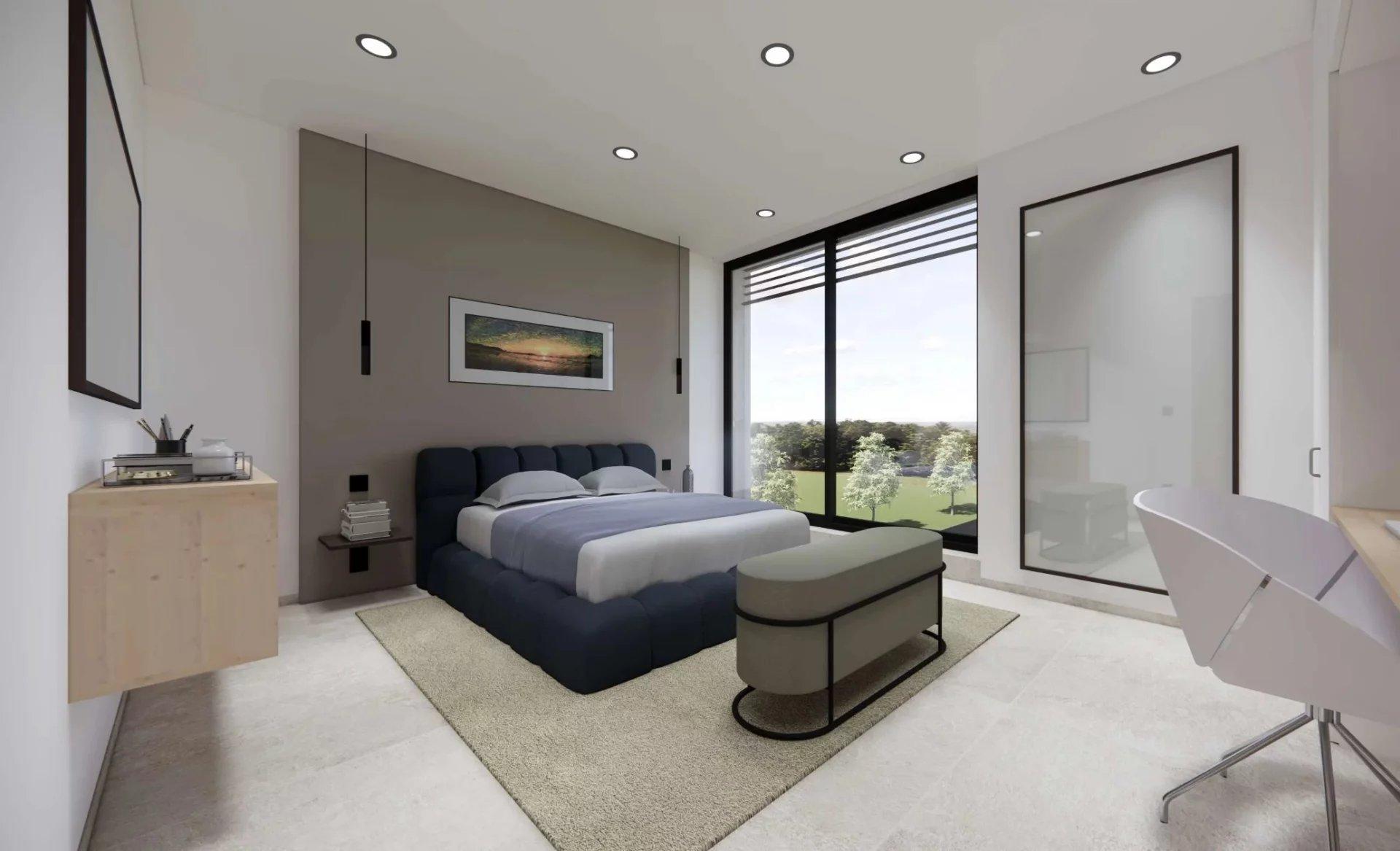 Modern Duplex in Neudorf — (L.3.4) — Luxembourg-Neudorf — 4