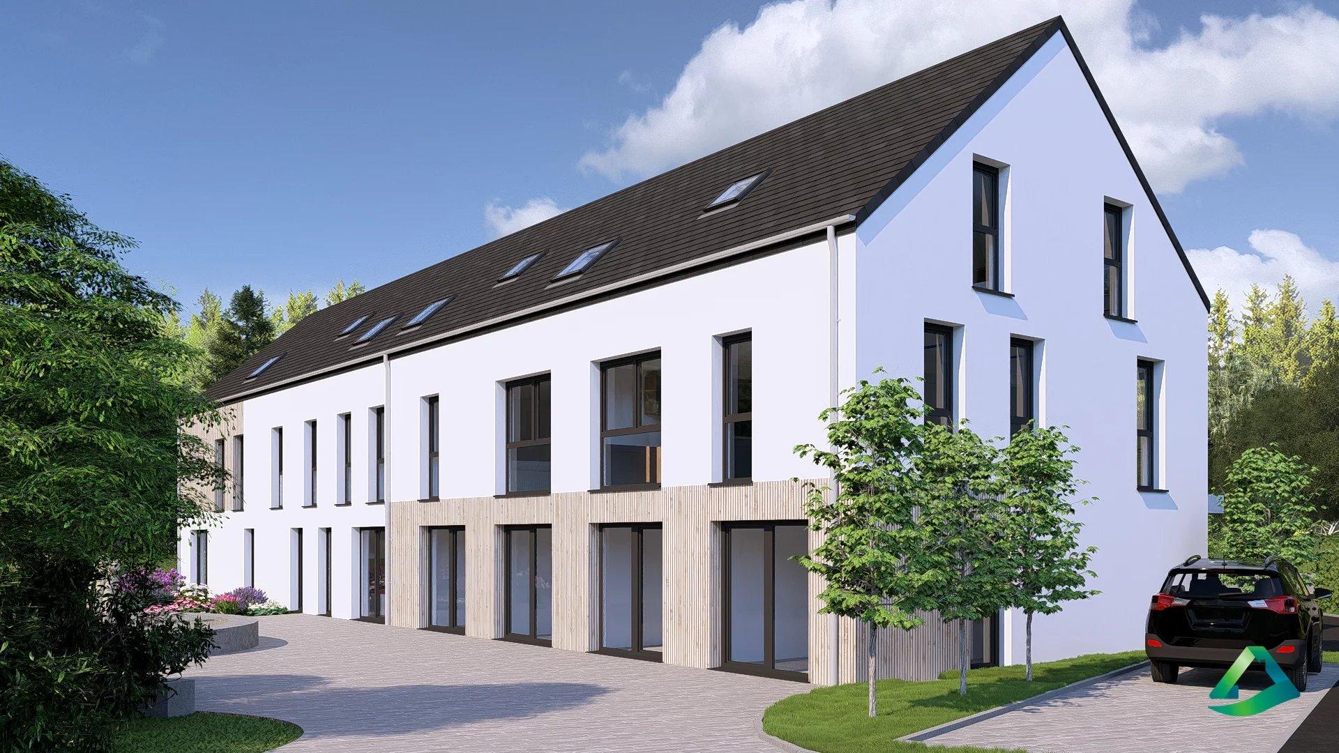 Hagen — Office with Private Entrance — Hagen — 1