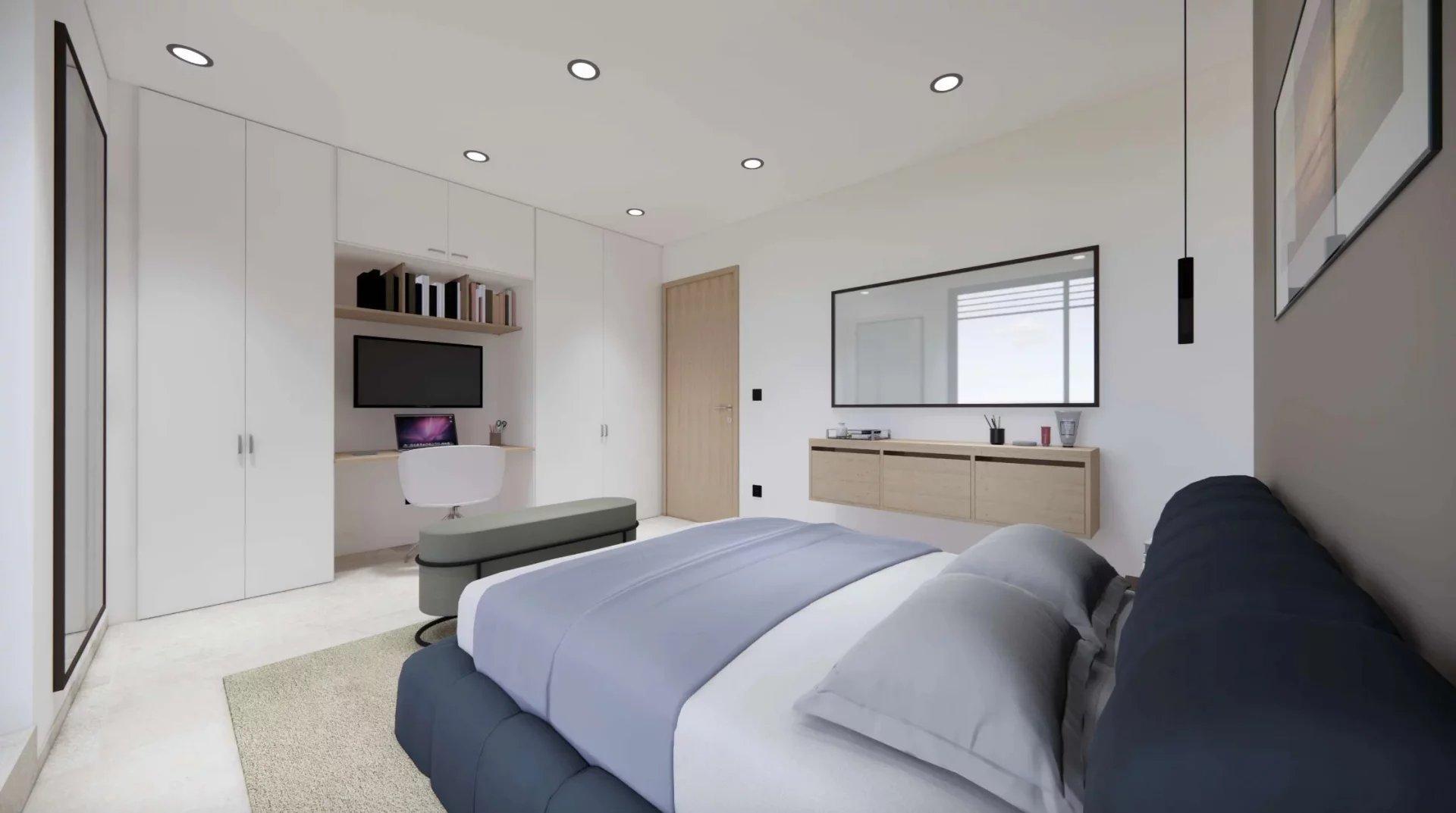 Modern Duplex with Lift in Neudorf - (Apt. L.3.3) — 5 / 7