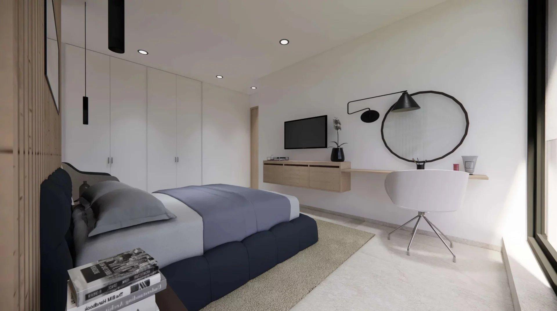 Modern Duplex with Lift in Neudorf - (Apt. L.3.3) — Luxembourg-Neudorf — 3