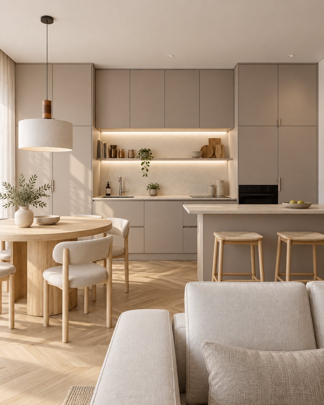Appartement moderne à Gare, Luxembourg - (APPARTEMENT 11) — 4 / 10