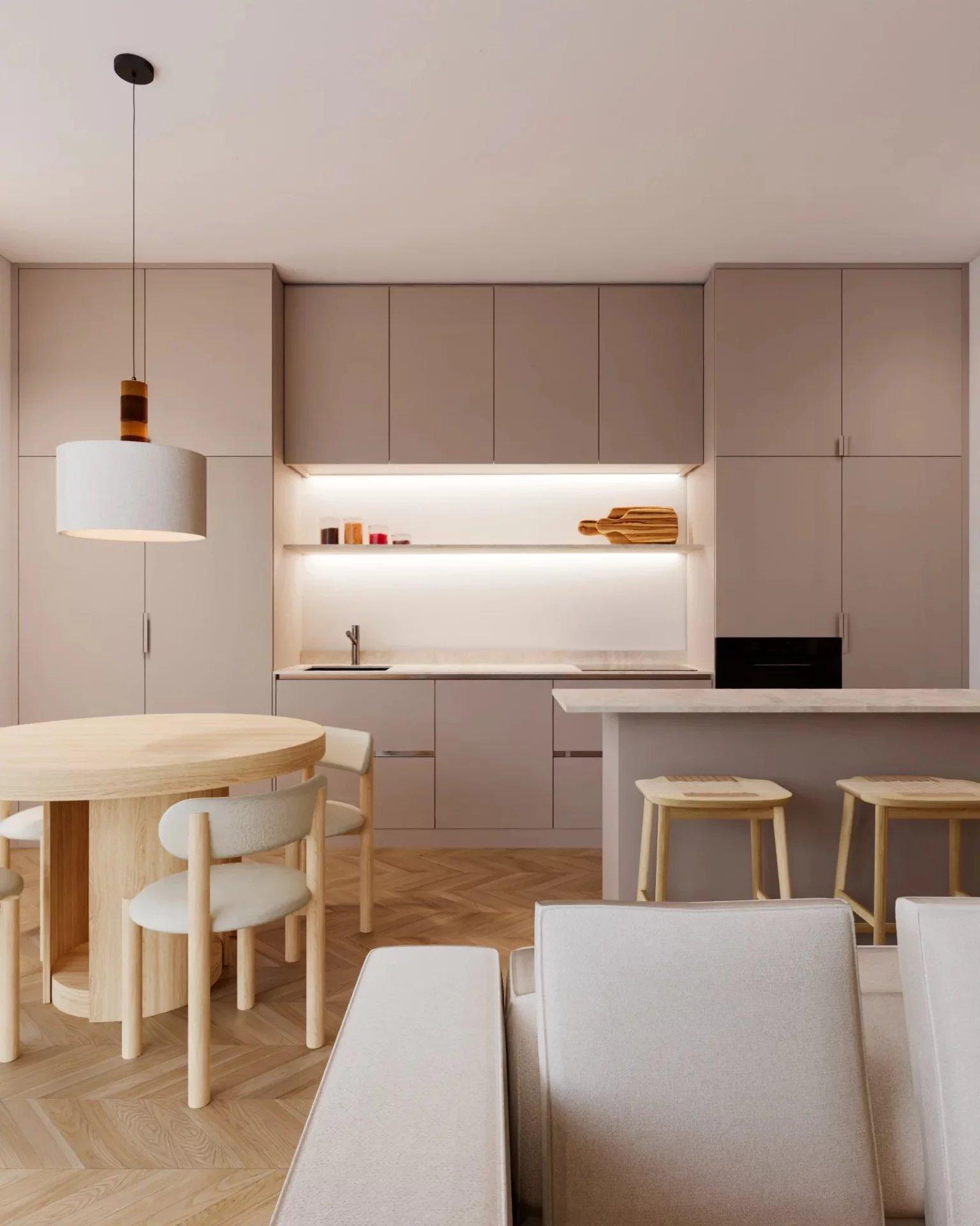 Appartement moderne à Gare, Luxembourg - (APPARTEMENT 11) — 10 / 13