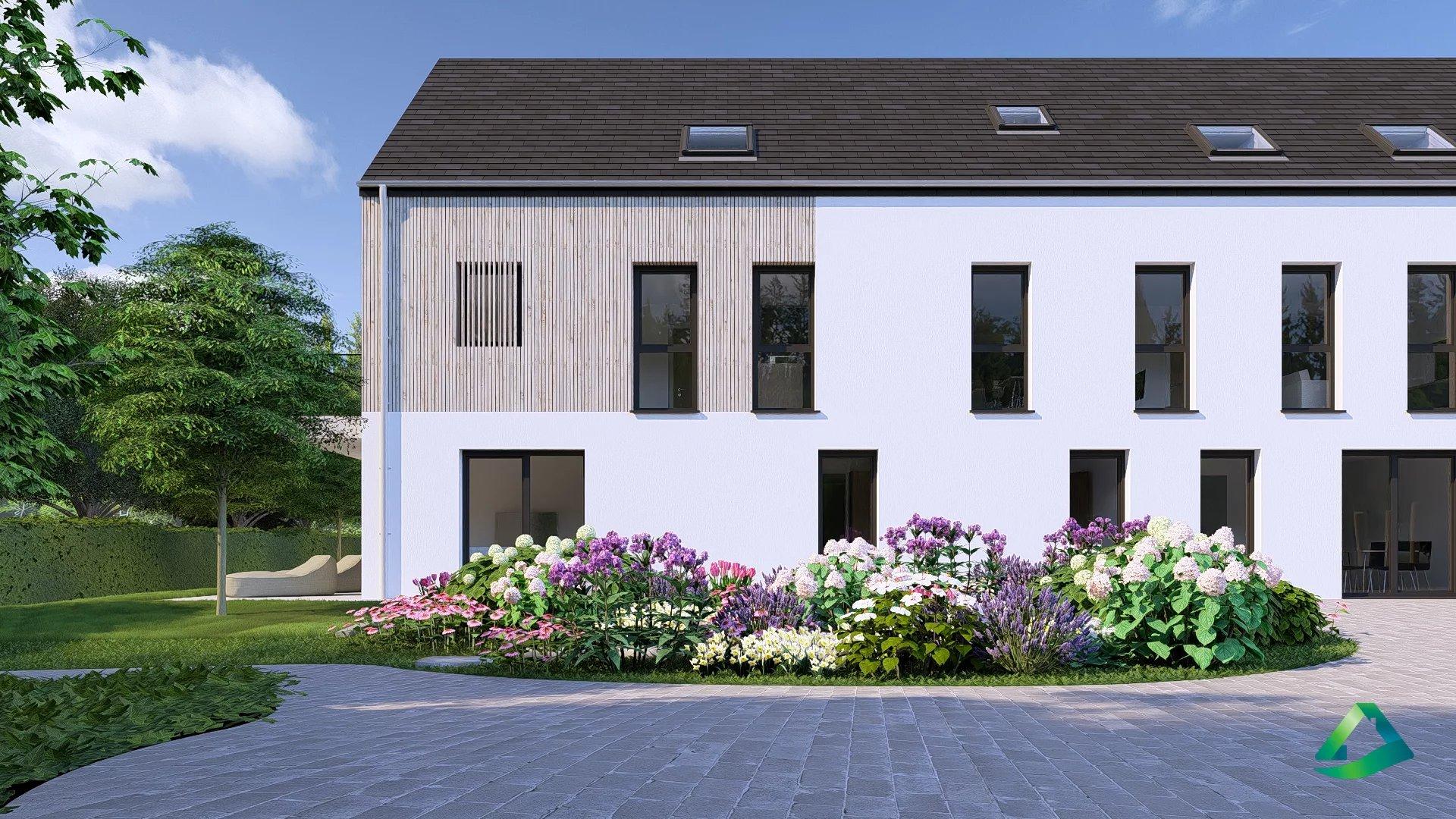 Hagen — Appartement 1 chambre avec terrasse — Hagen — 3