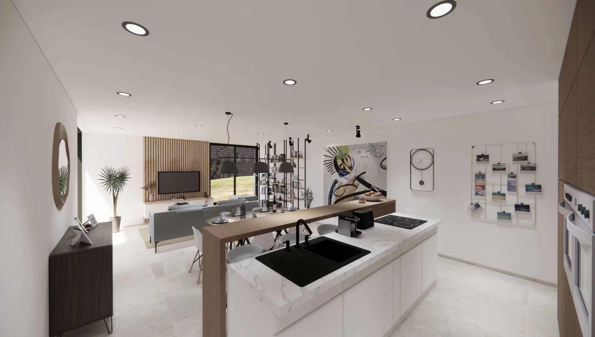 Luxurious Duplex for Sale in Neudorf, Luxembourg (L.3.2) — Luxembourg-Neudorf — 1
