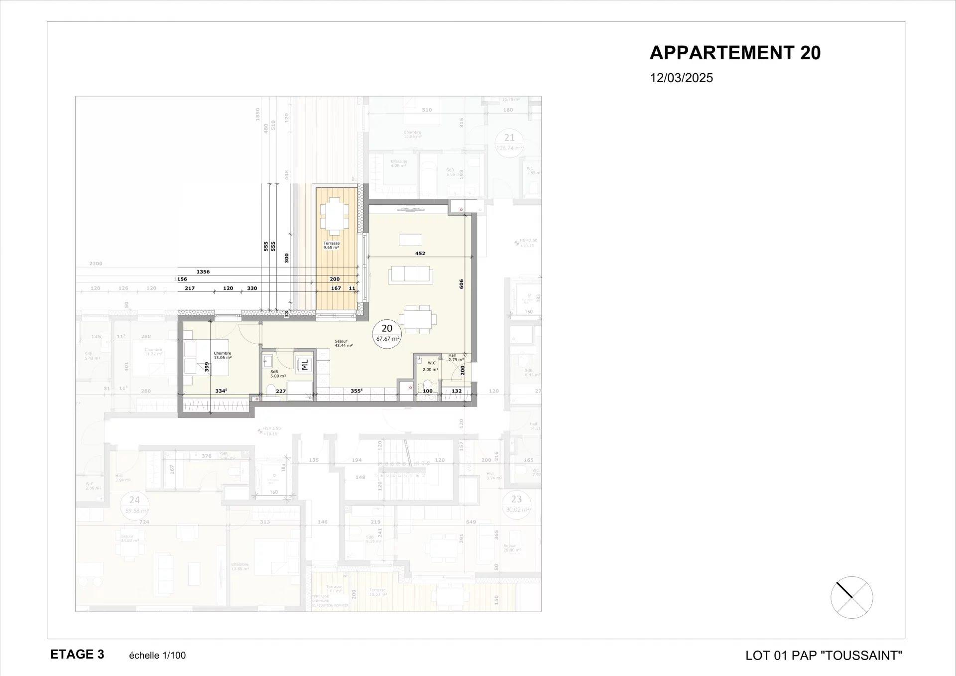 Appartement à Mamer — 6 / 6