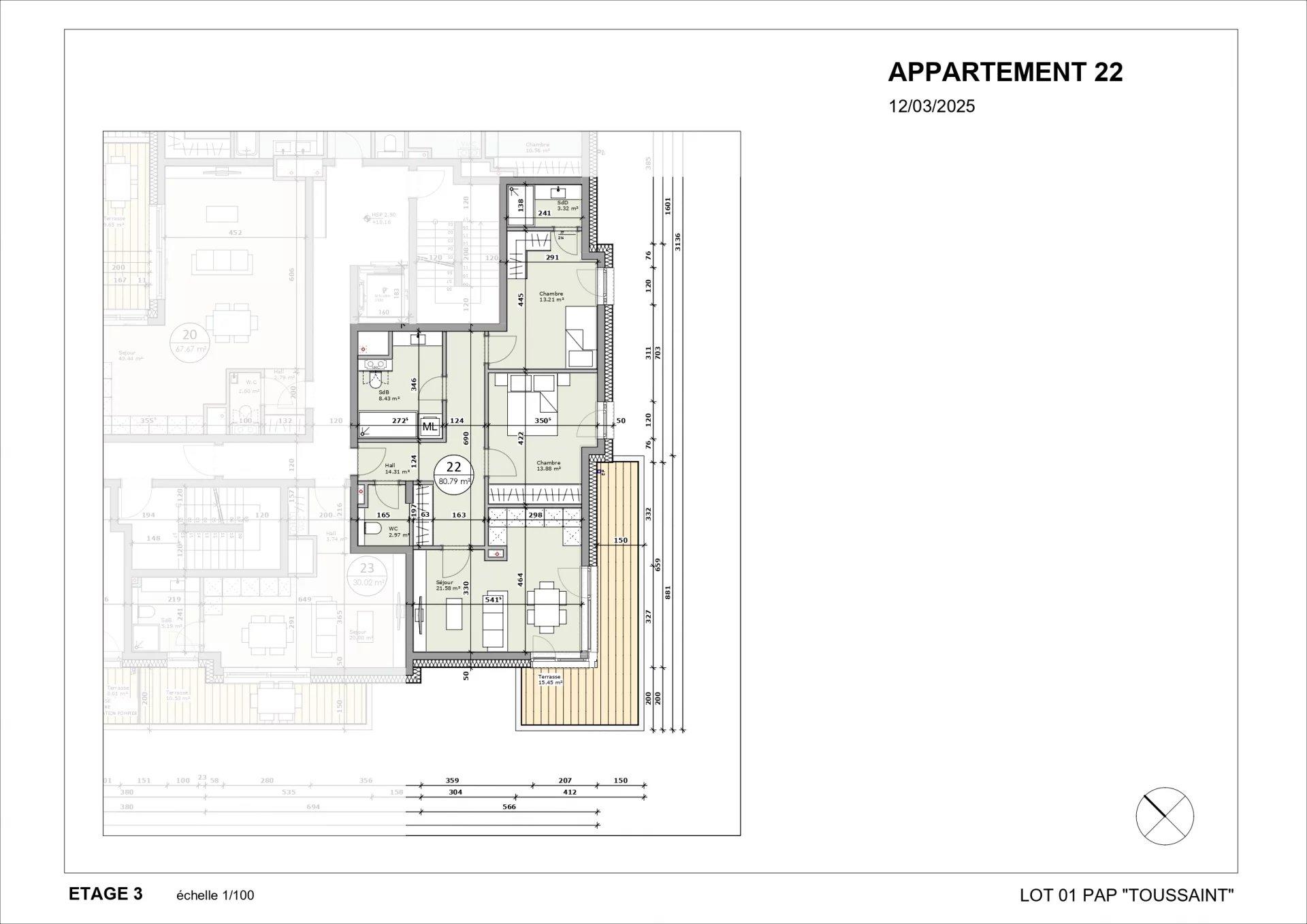 Apartment in Mamer — 6 / 6