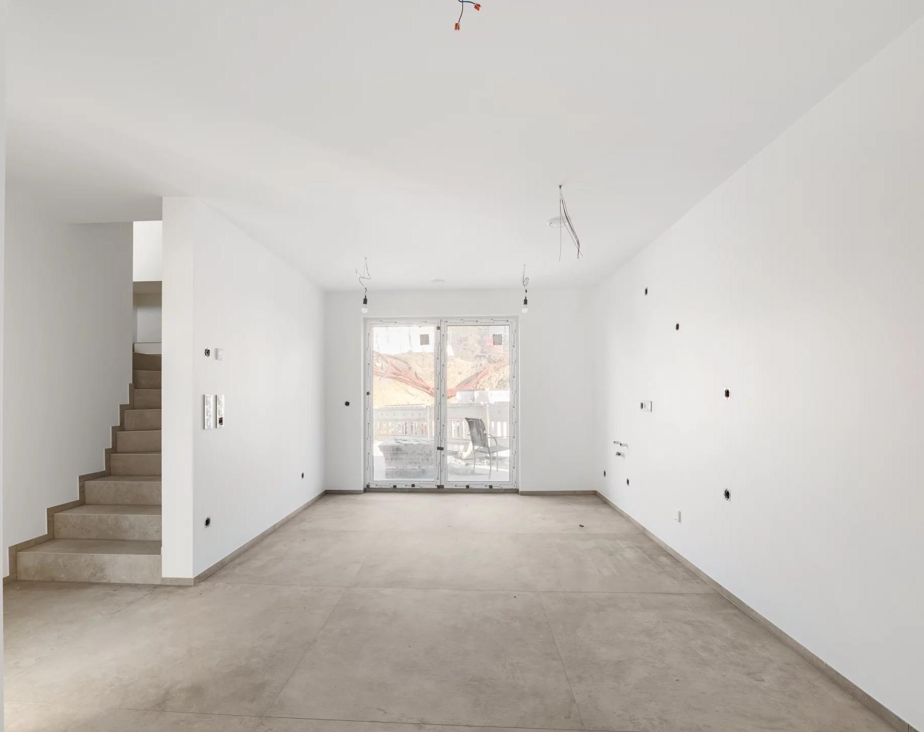 Duplex haut de gamme de 5 chambres avec terrasses et parkings – à vendre — Luxembourg-Hamm — 4