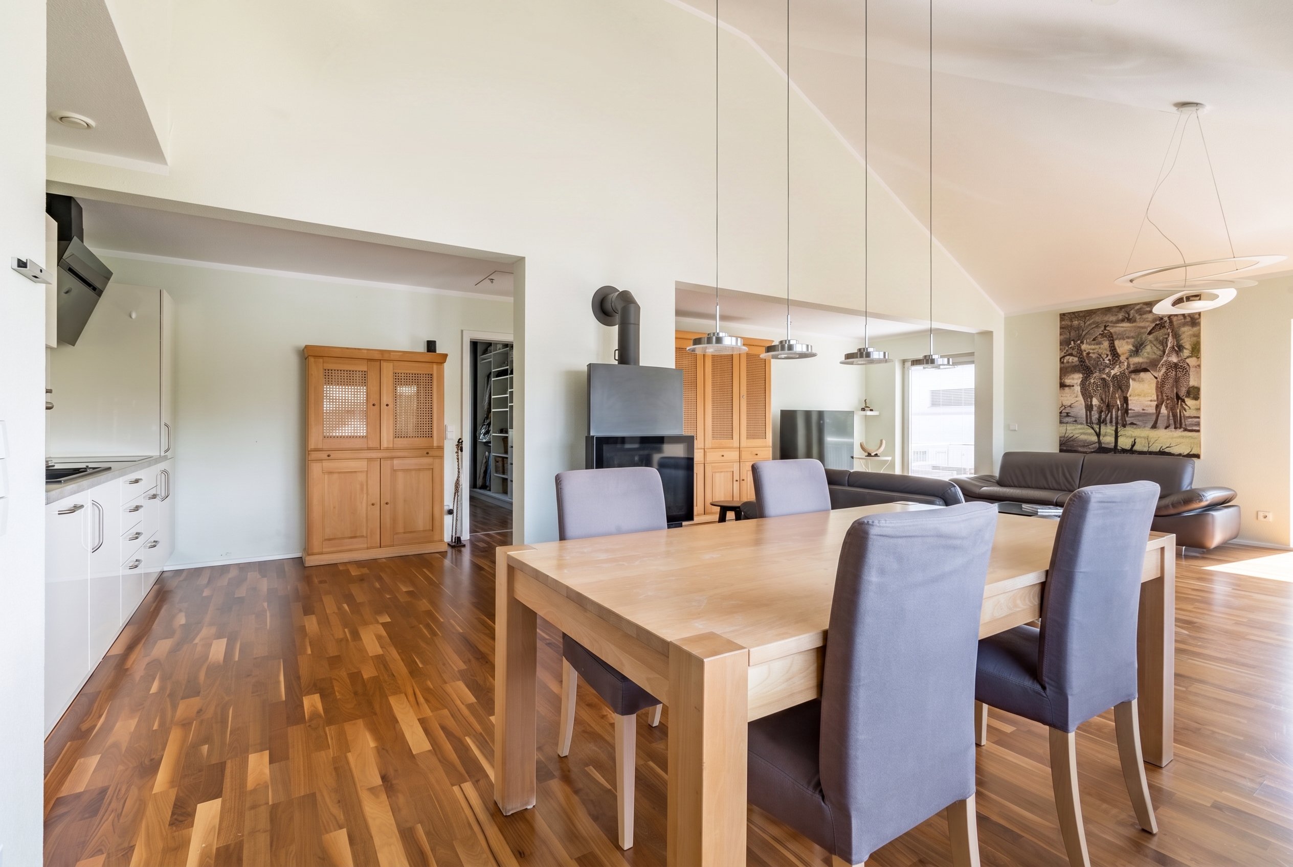 Detached house 4 bedrooms with garden — Ehnen — 7 / 25