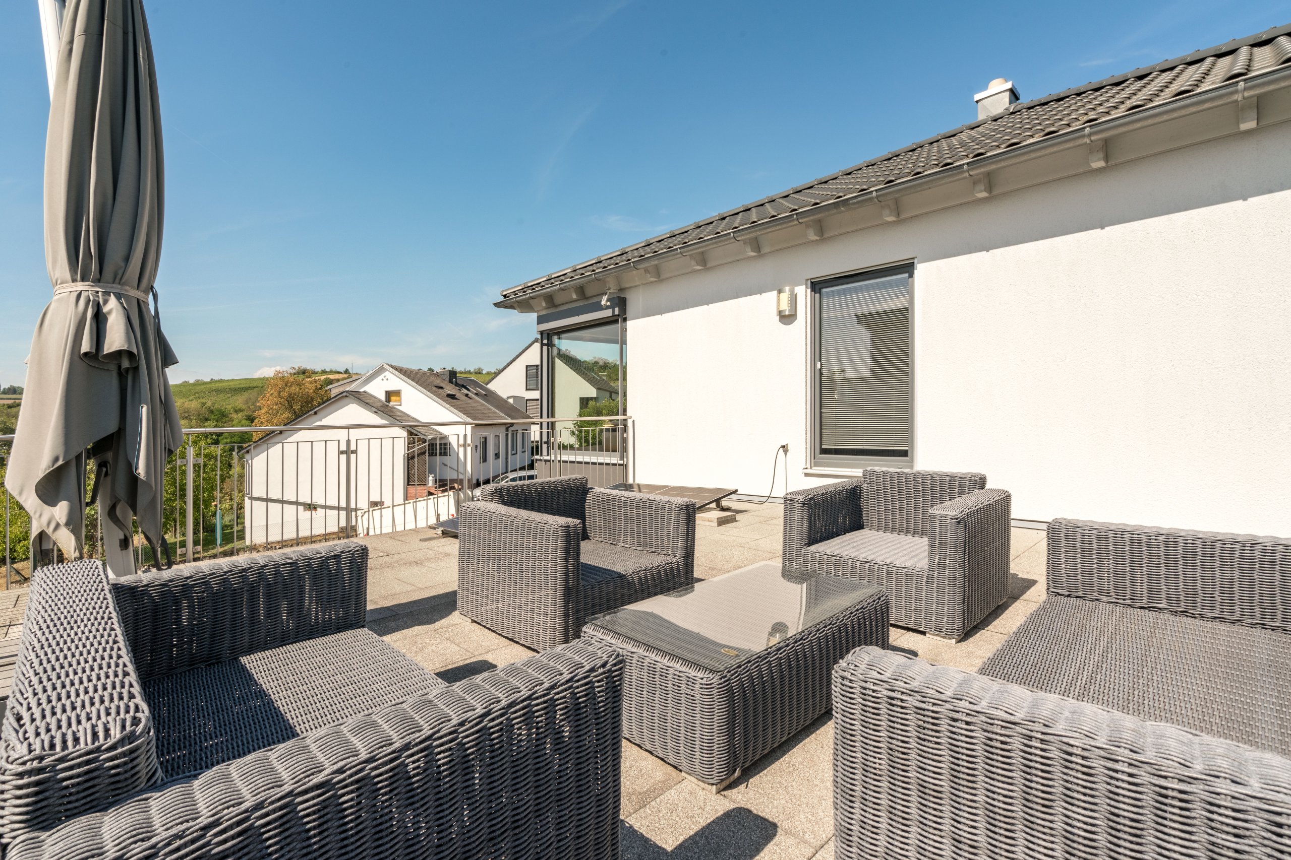 Detached house 4 bedrooms with garden — Ehnen — 8 / 25