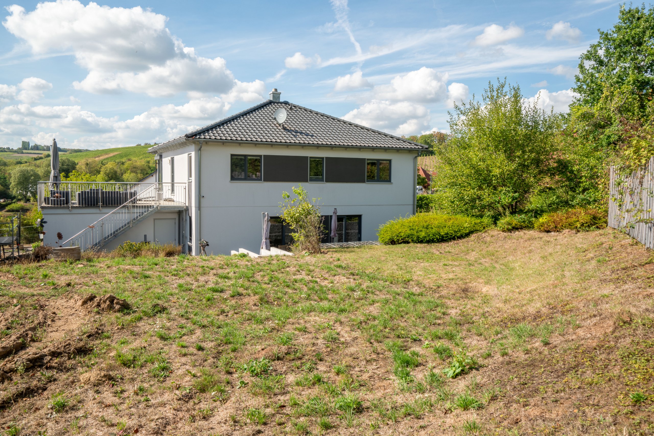 Detached house 4 bedrooms with garden — Ehnen — 23 / 25