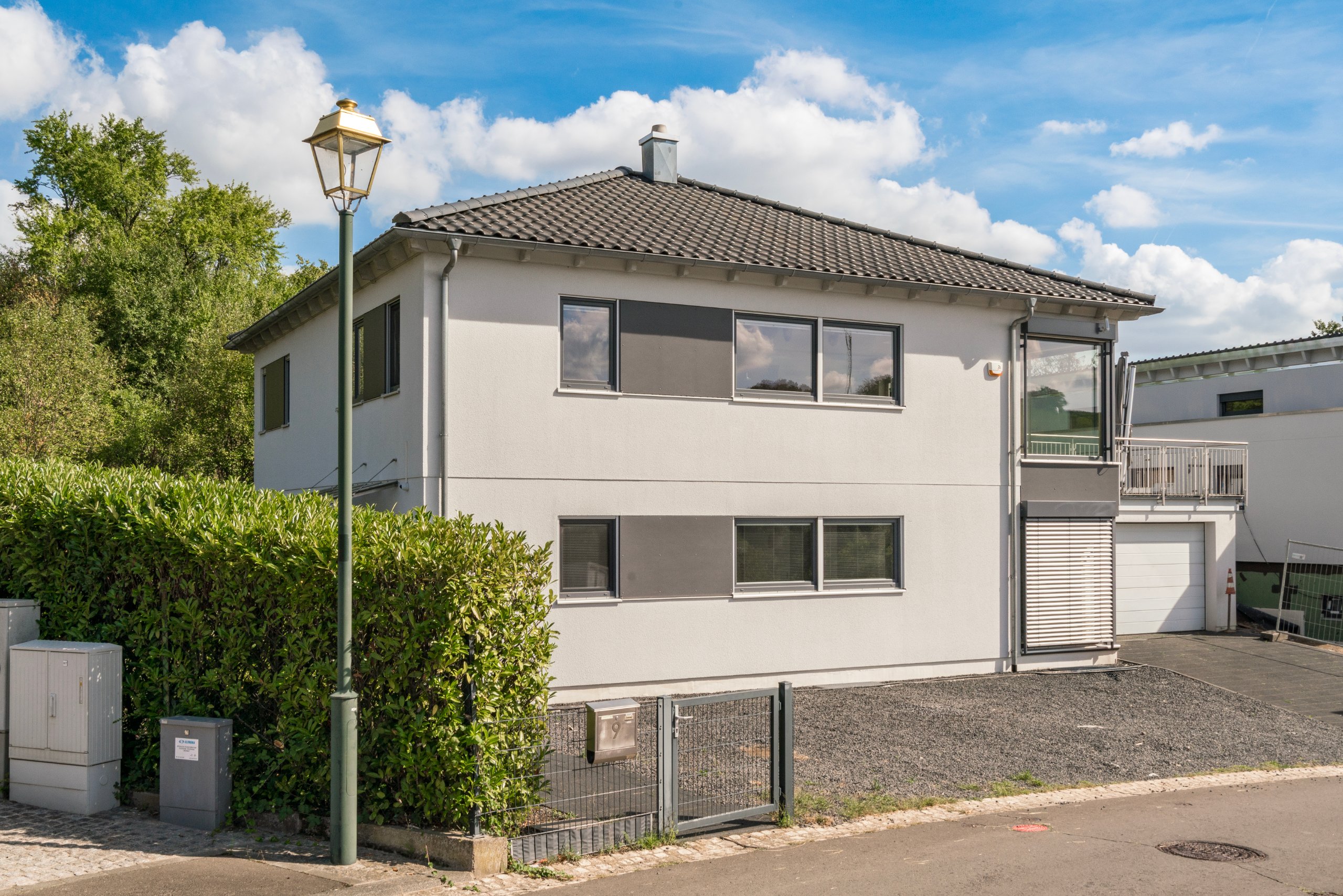 Detached house 4 bedrooms with garden — Ehnen — 24 / 25