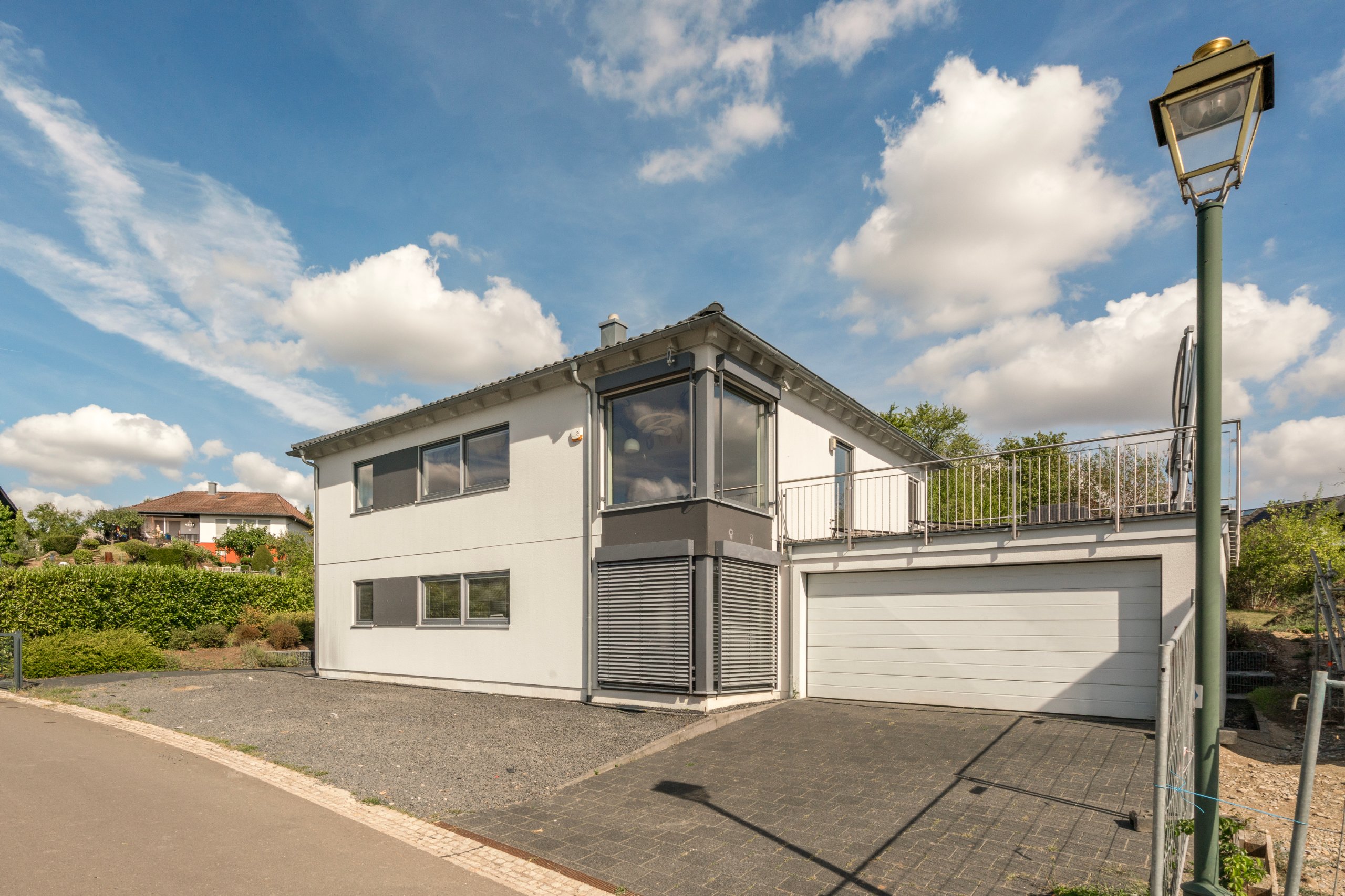 Detached house 4 bedrooms with garden — Ehnen — 25 / 25
