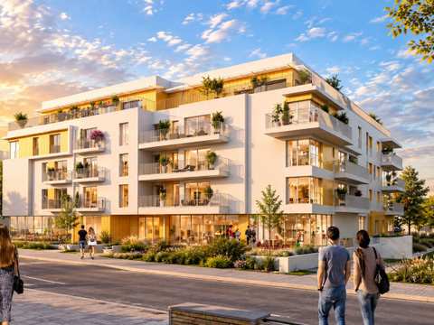 Appartement à Mamer